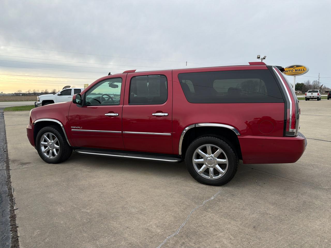 GMC Yukon Denali  2014