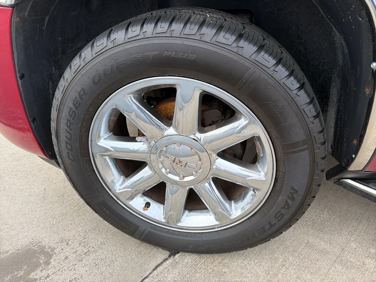 GMC Yukon Denali  2014