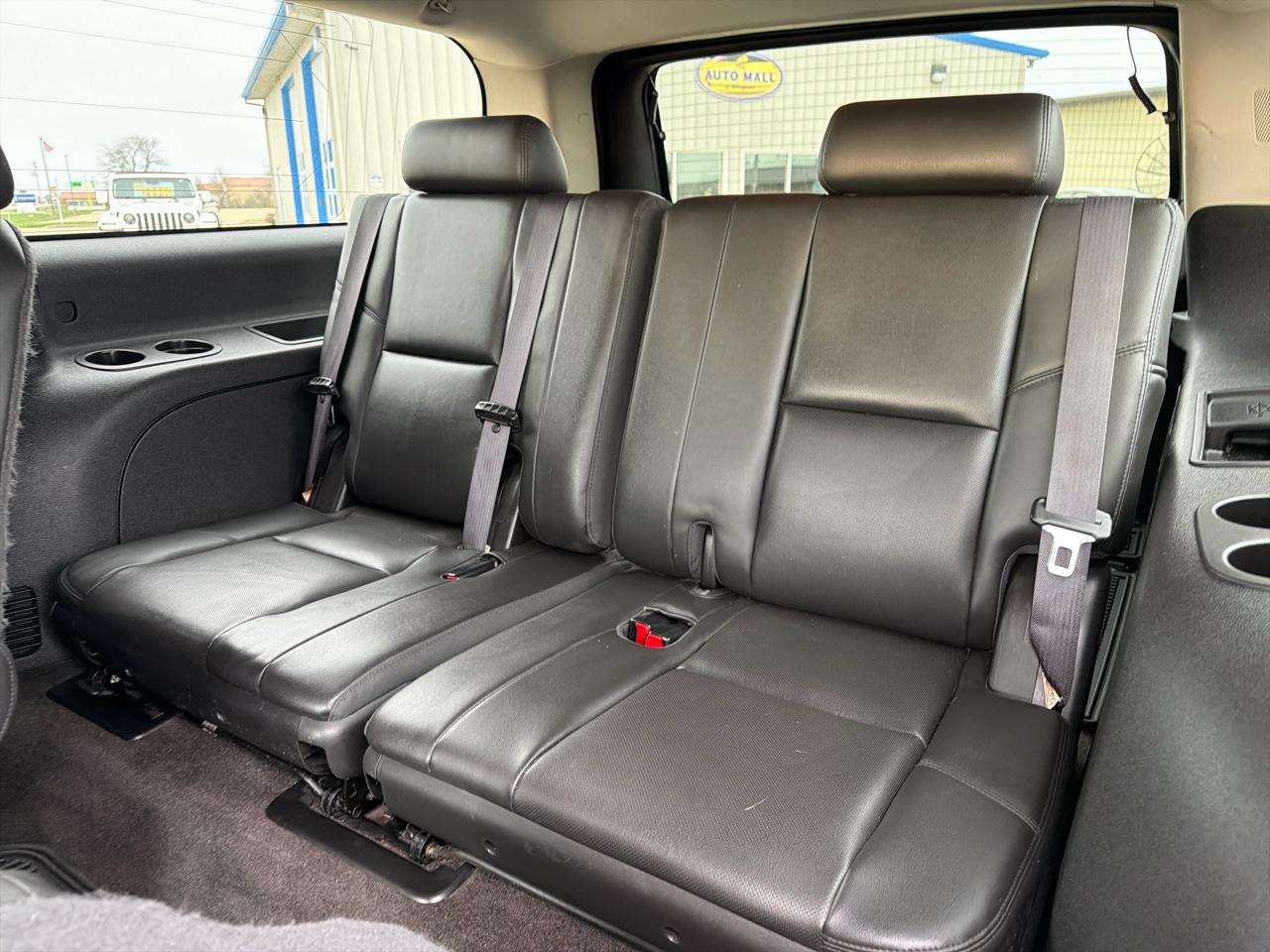 GMC Yukon Denali  2014