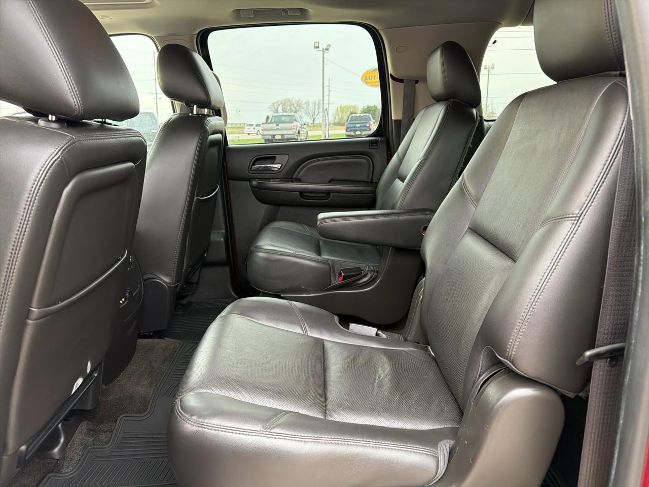 GMC Yukon Denali  2014