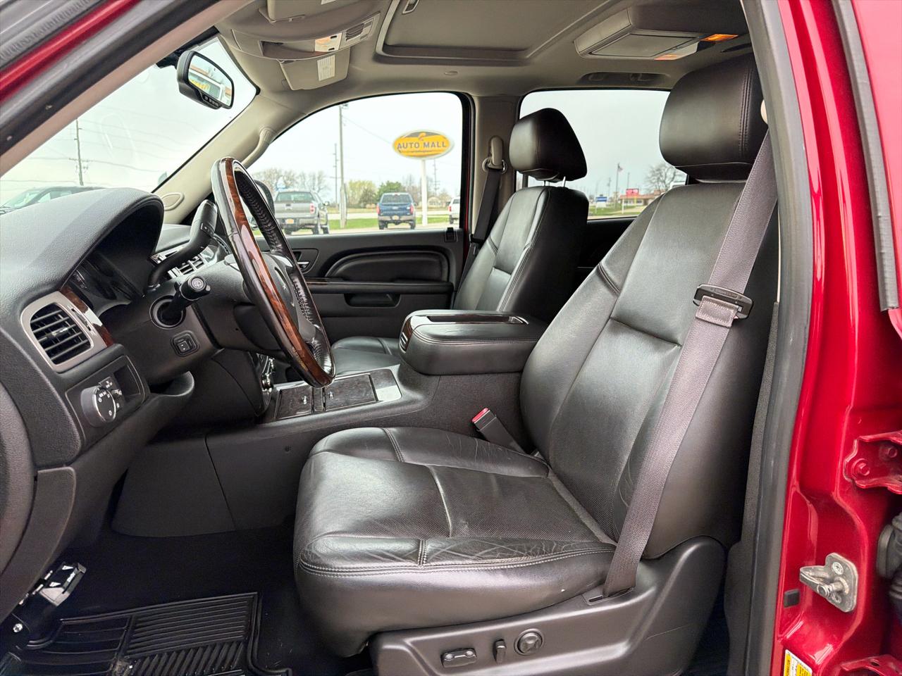 GMC Yukon Denali  2014