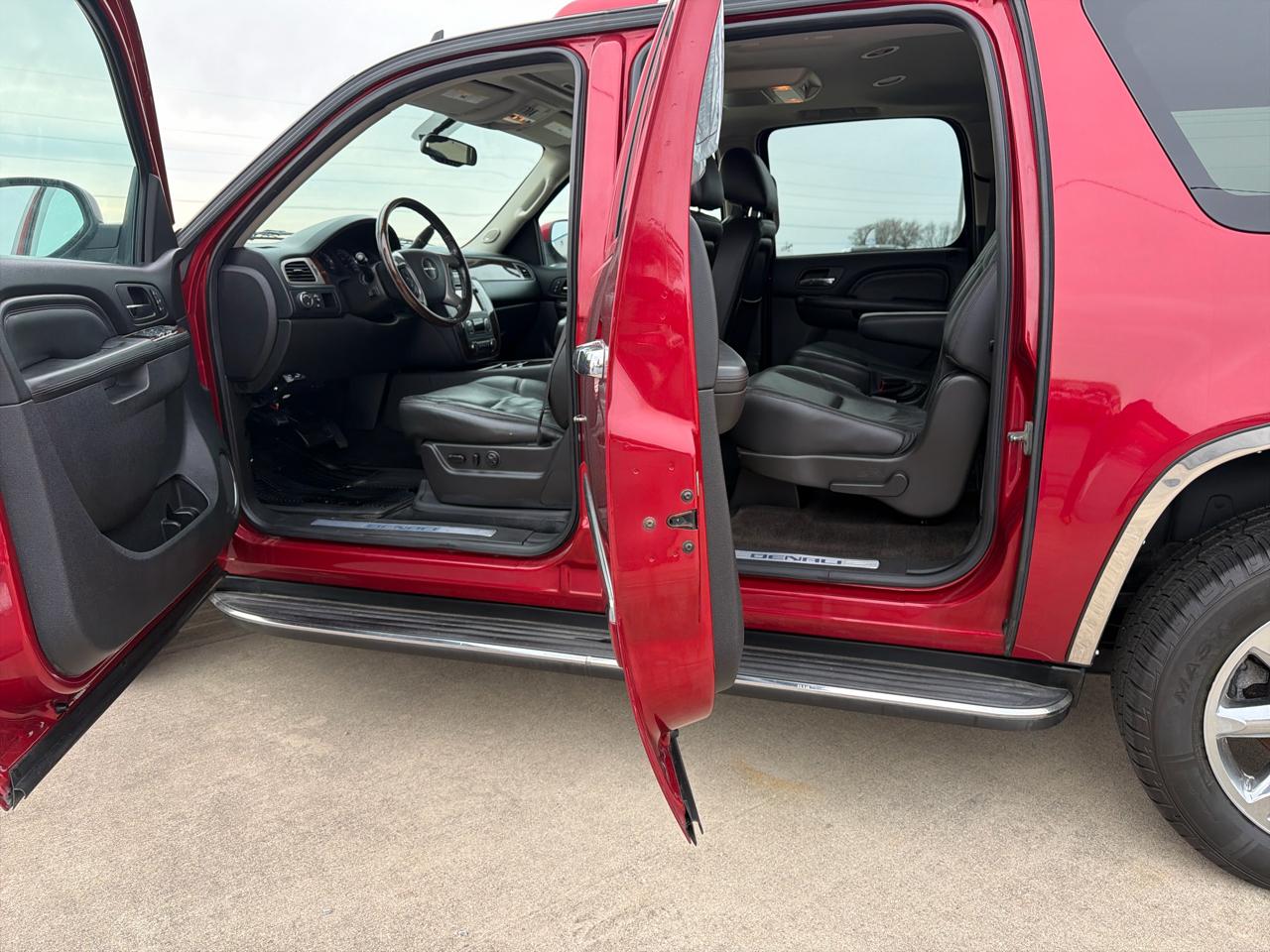 GMC Yukon Denali  2014