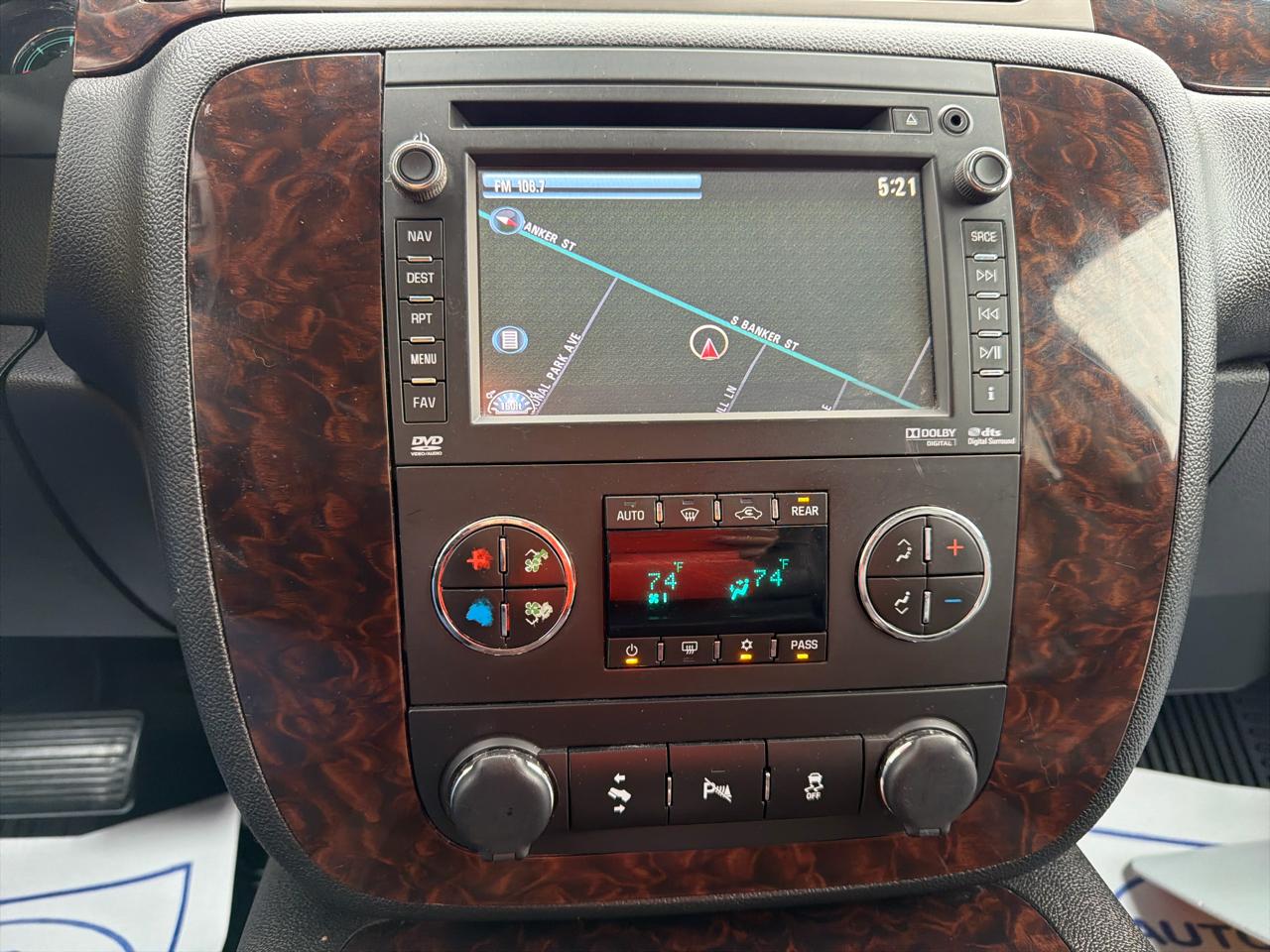 GMC Yukon Denali  2014