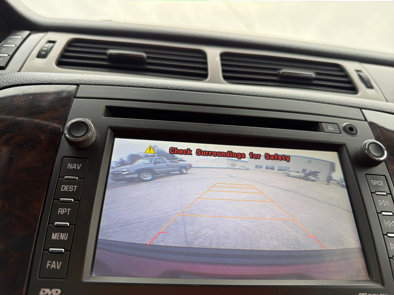 GMC Yukon Denali  2014