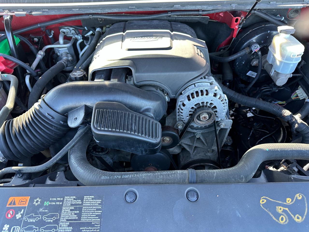 GMC Yukon Denali  2014