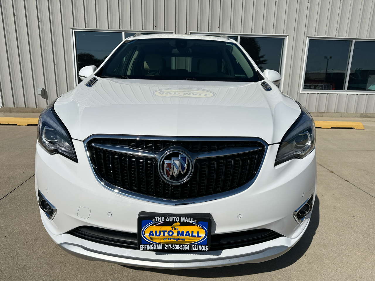 2020 Buick Envision Premium photo 2