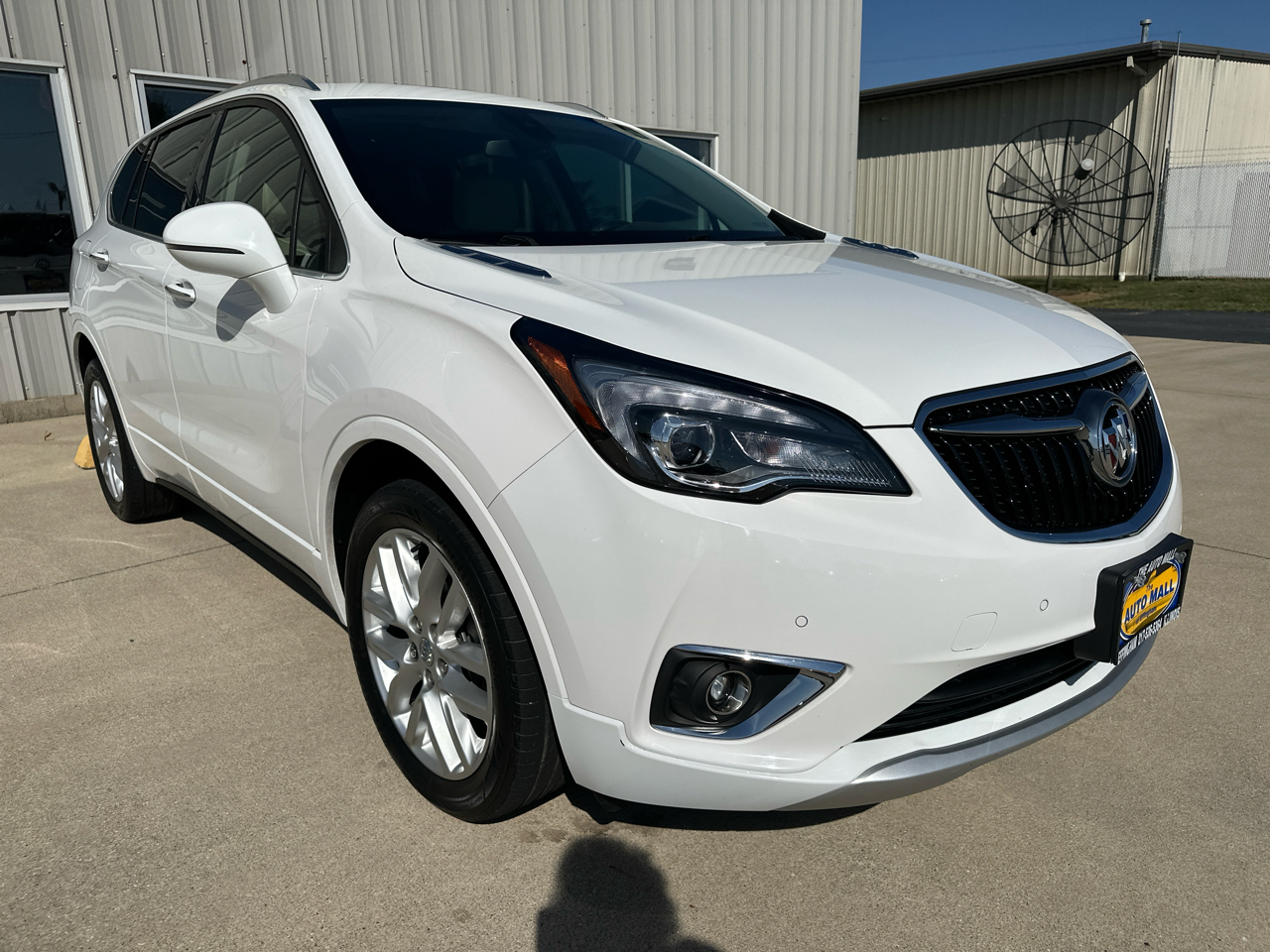 2020 Buick Envision Premium photo 3