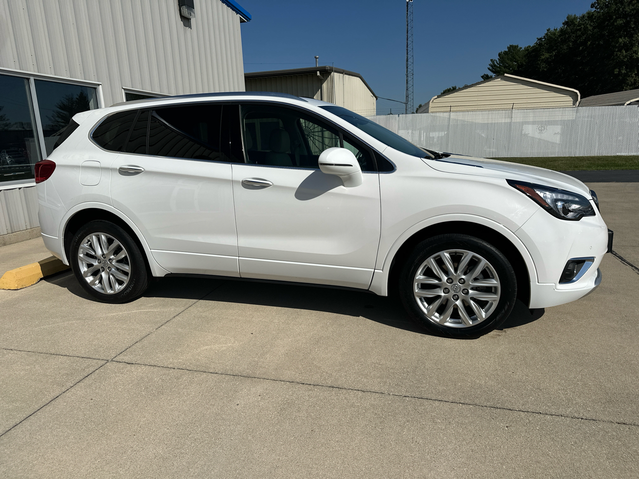 2020 Buick Envision Premium photo 6