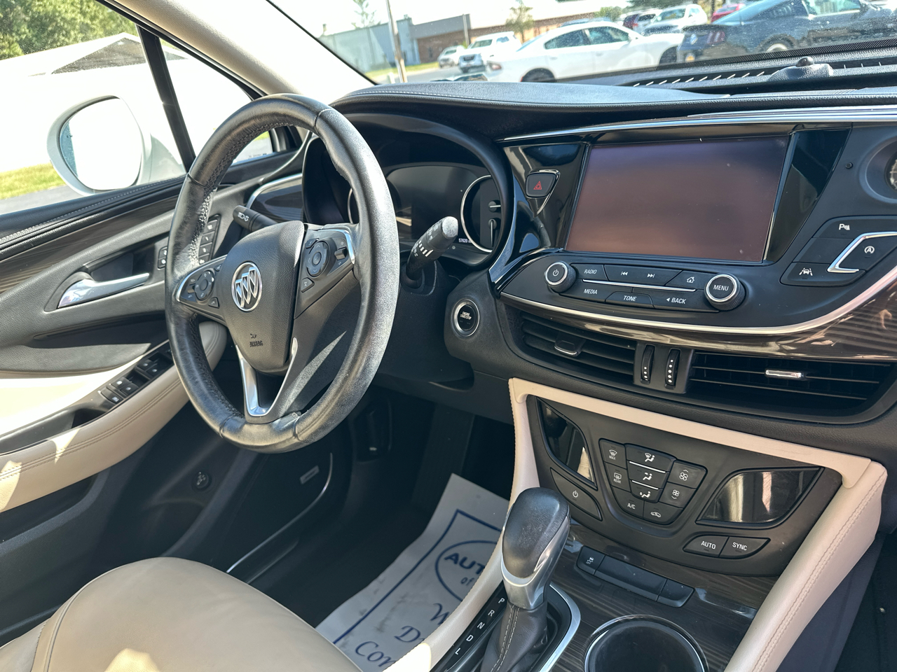 2020 Buick Envision Premium photo 23