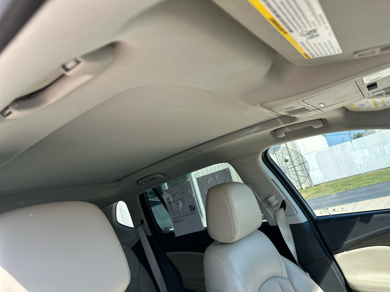 2020 Buick Envision Premium photo 17