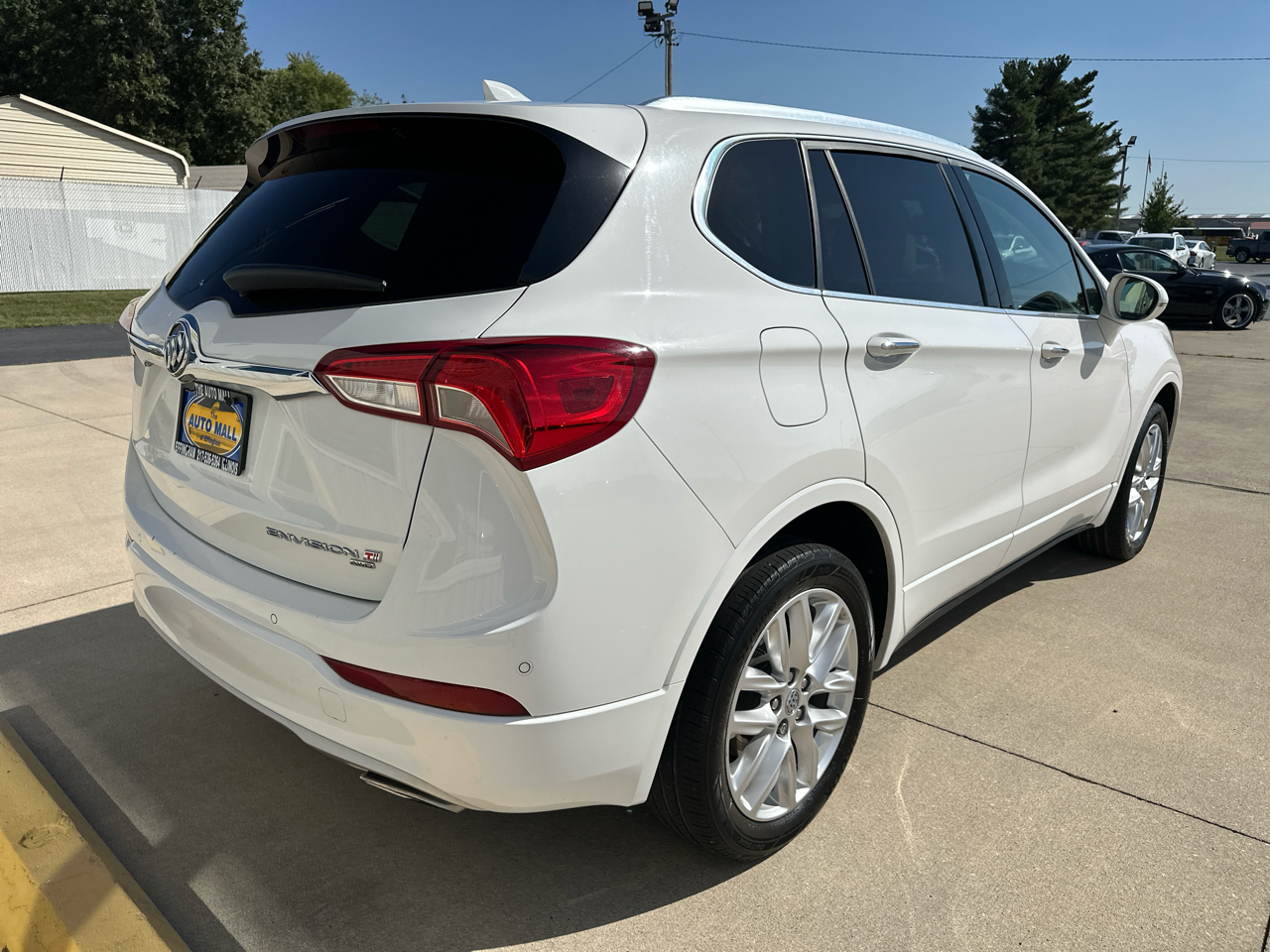 2020 Buick Envision Premium photo 9