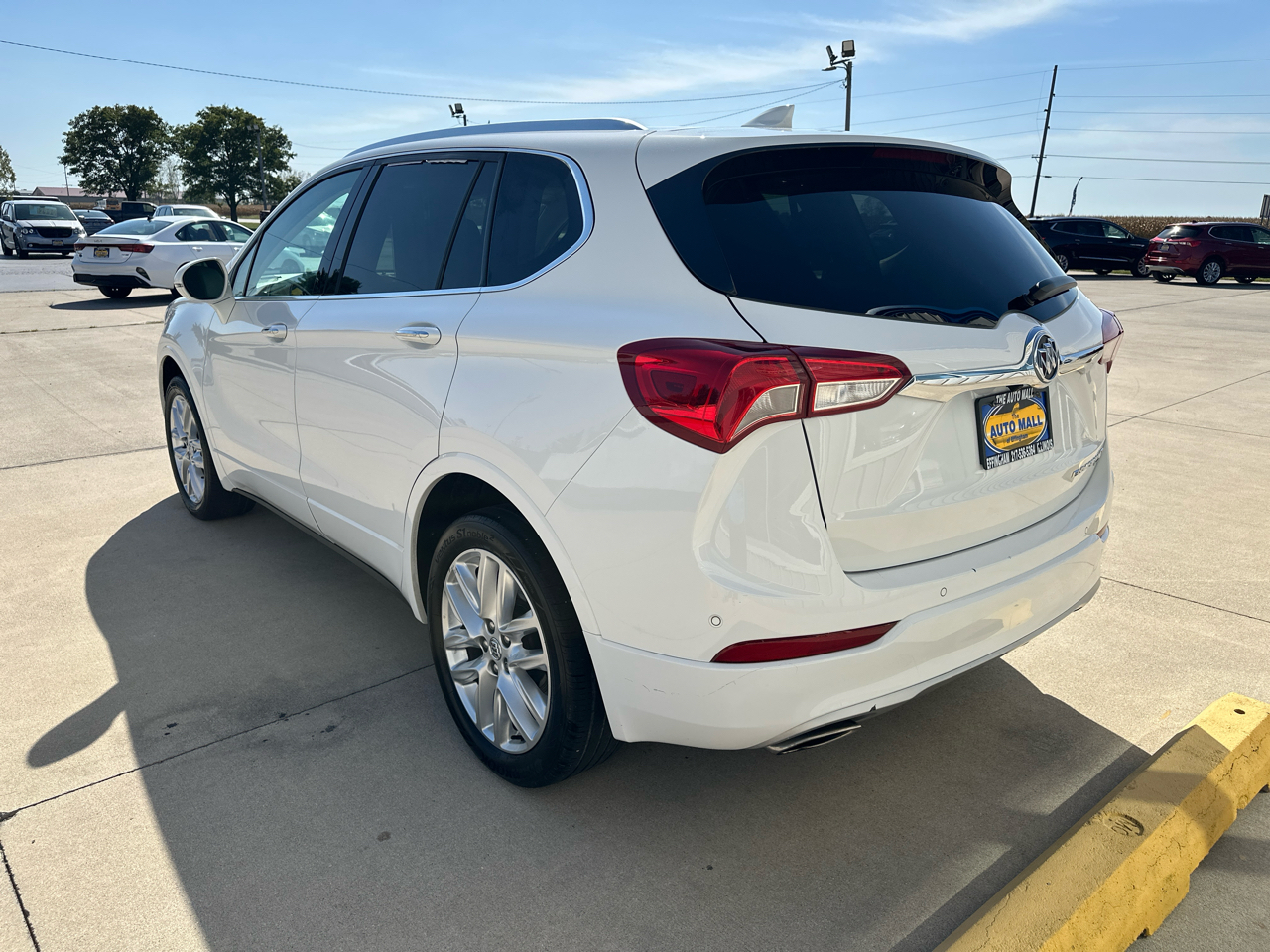 2020 Buick Envision Premium photo 7