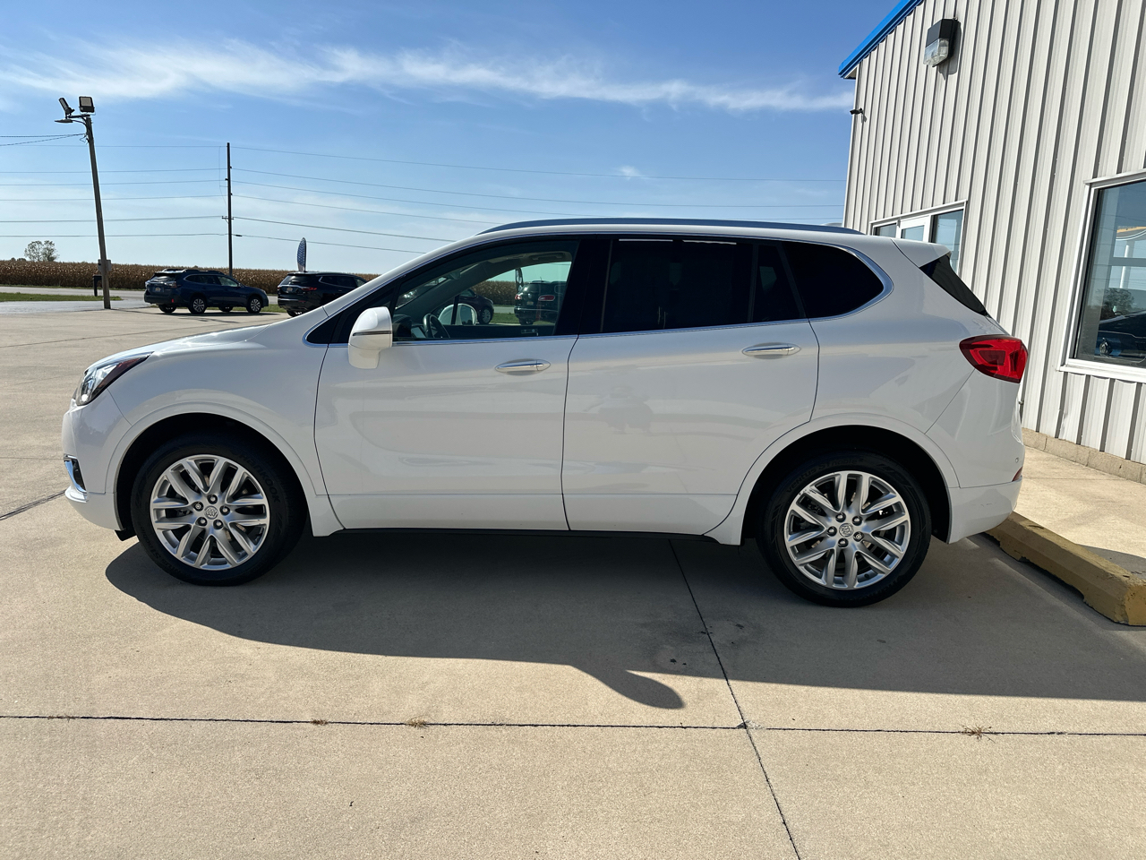 2020 Buick Envision Premium photo 4