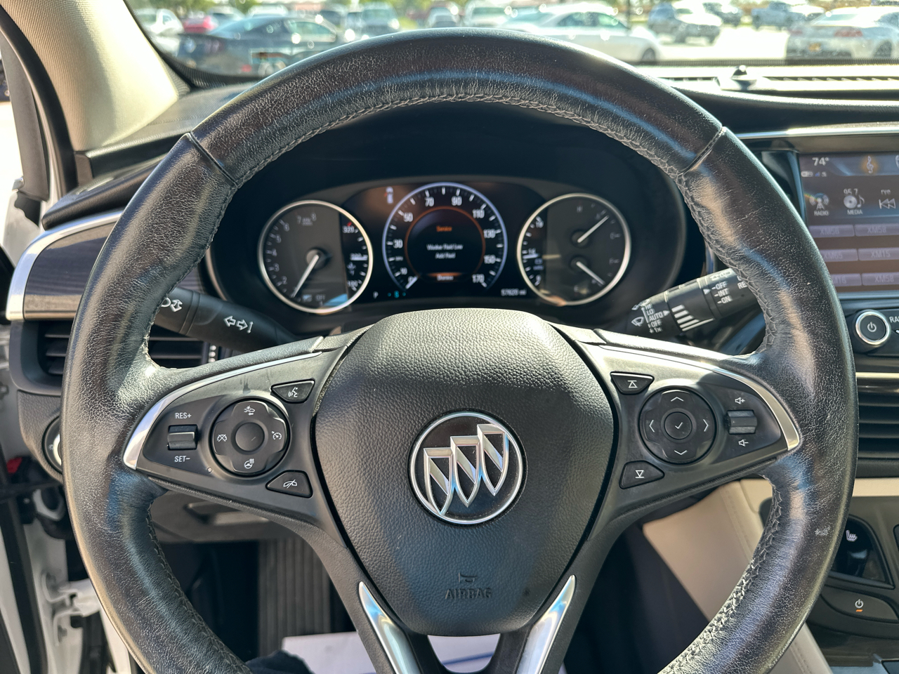 2020 Buick Envision Premium photo 21