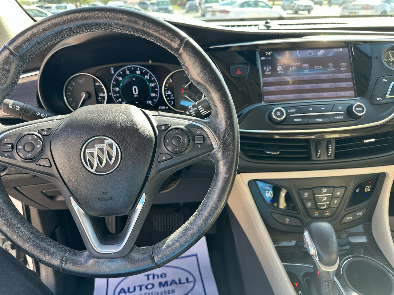 2020 Buick Envision Premium photo 20