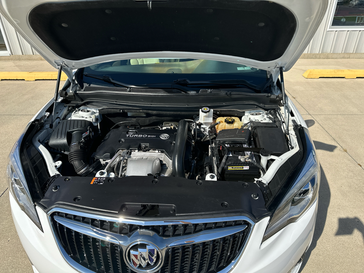 2020 Buick Envision Premium photo 30