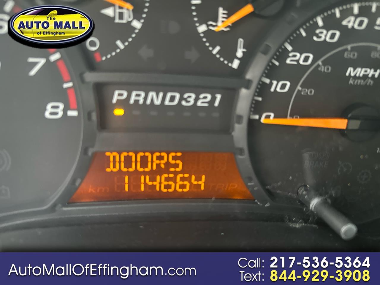 2006 Chevrolet Colorado Ext Cab 125.9" WB 2WD LS