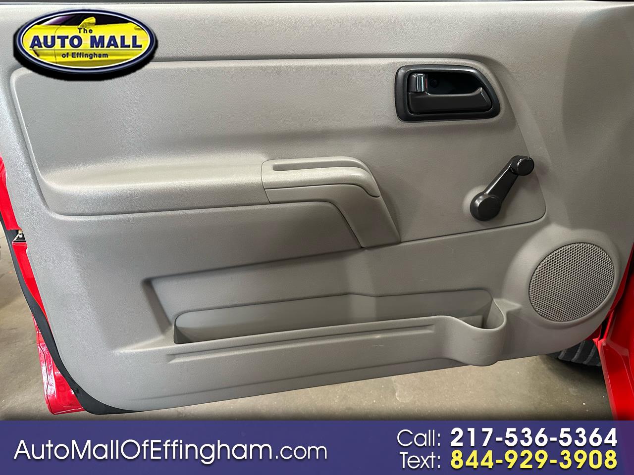 2006 Chevrolet Colorado Ext Cab 125.9" WB 2WD LS