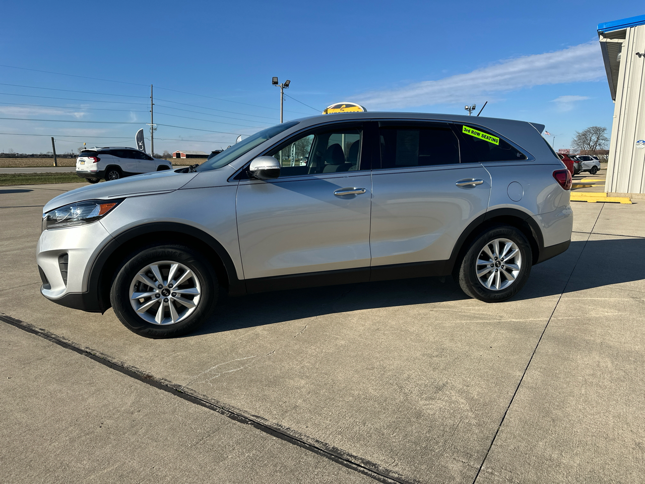 2019 Kia Sorento L photo 4