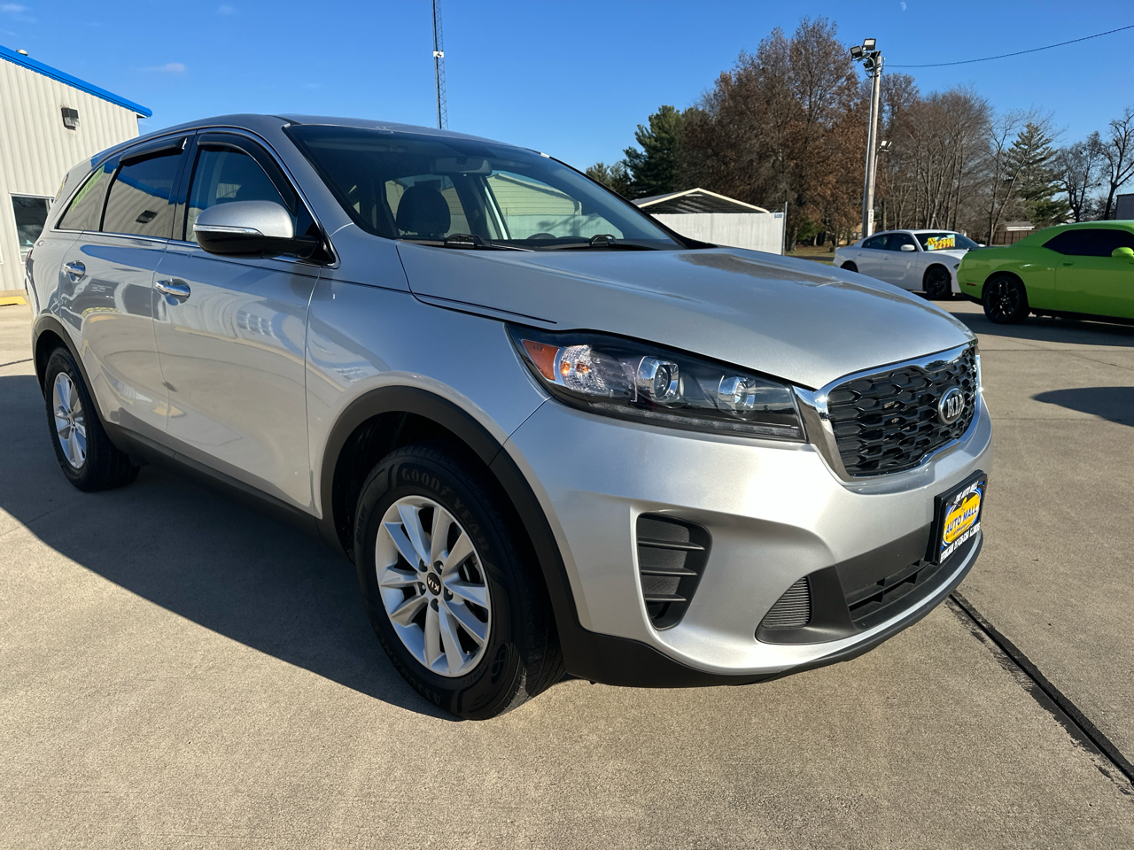 2019 Kia Sorento L photo 3