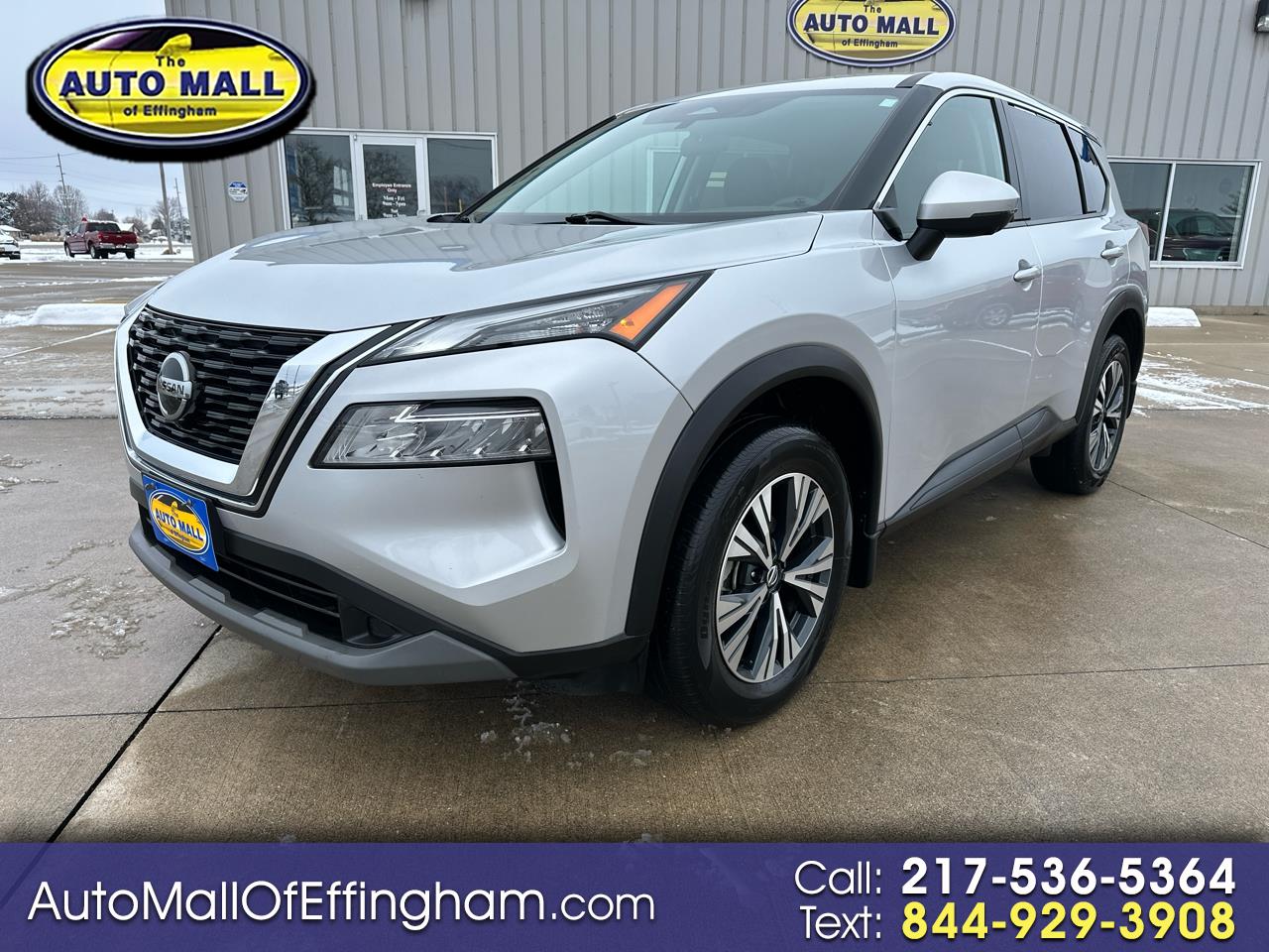 2021 Nissan Rogue AWD SV