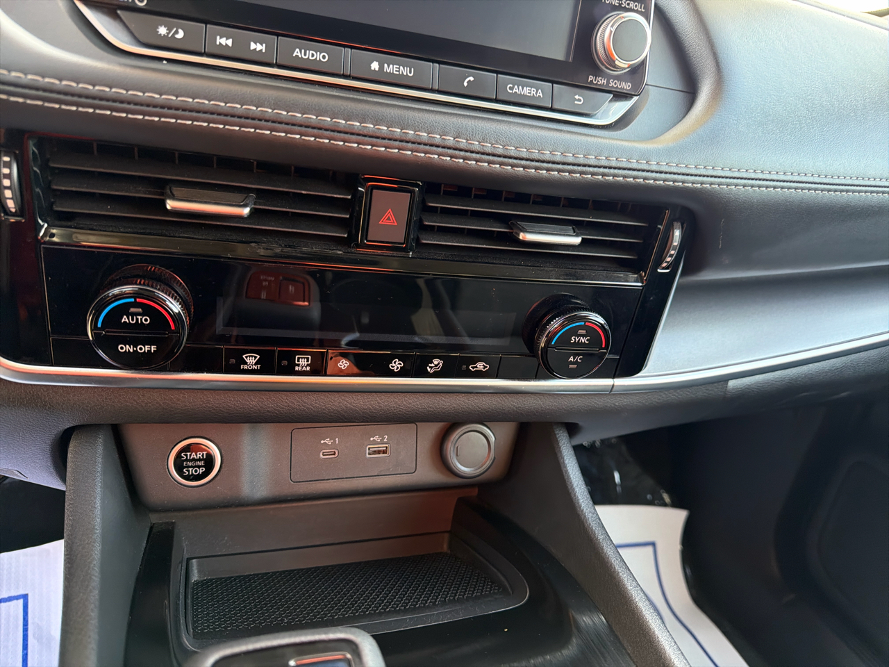 Nissan Rogue AWD SV 2021