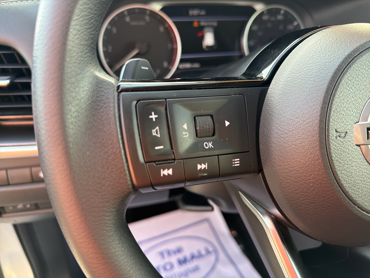 Nissan Rogue AWD SV 2021