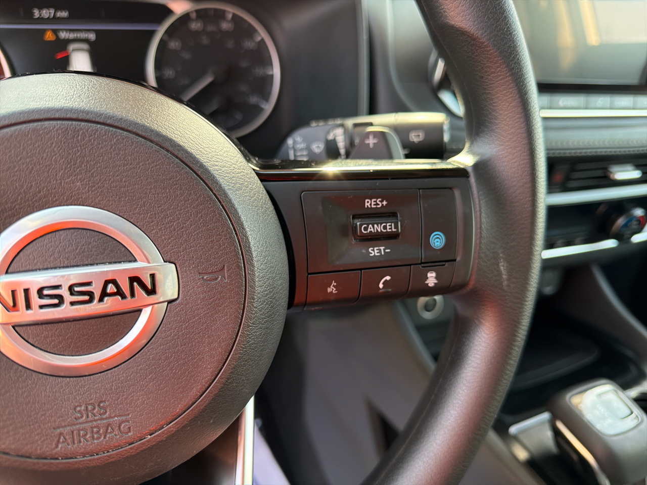 Nissan Rogue AWD SV 2021