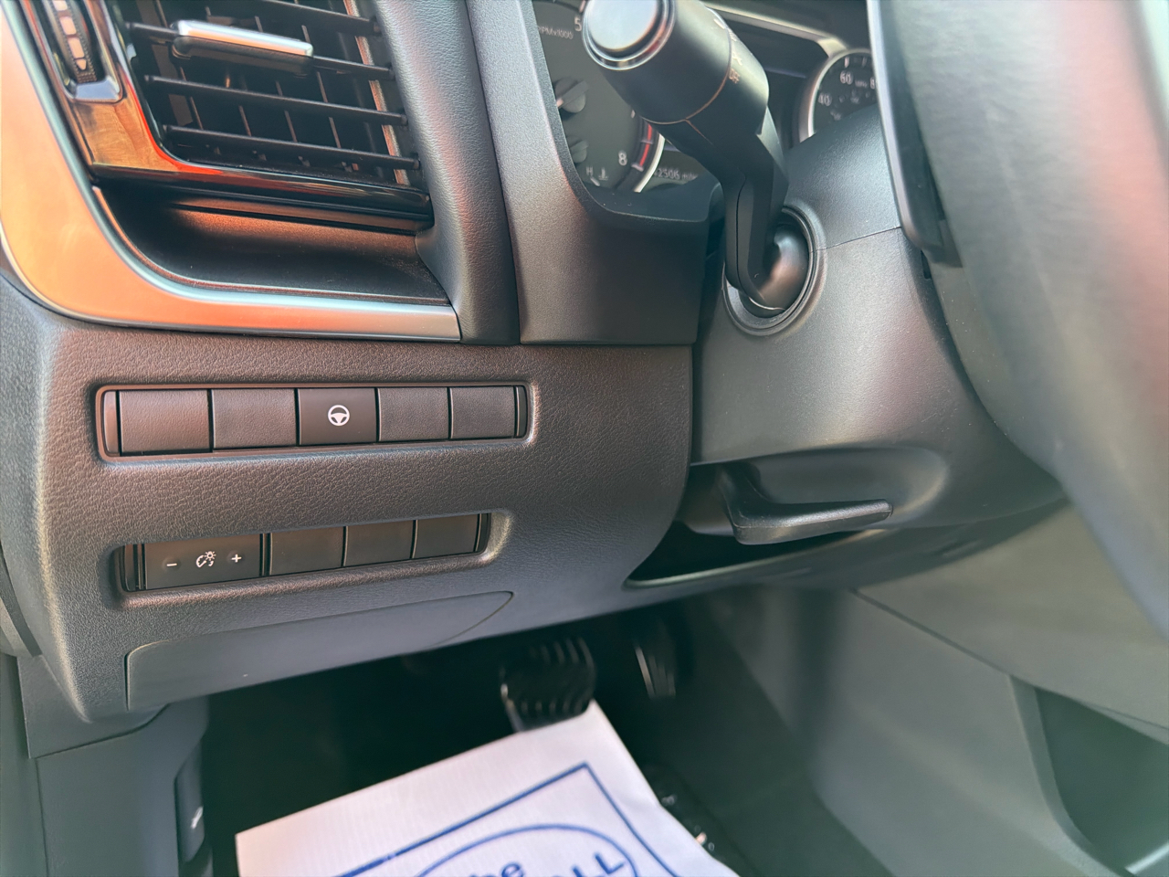 Nissan Rogue AWD SV 2021