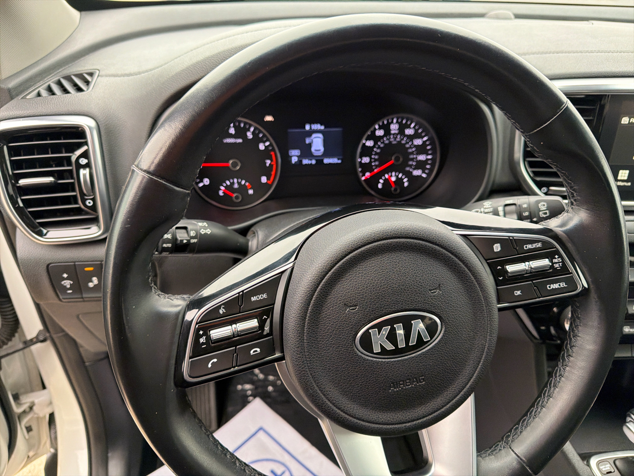 Kia Sportage EX FWD 2022