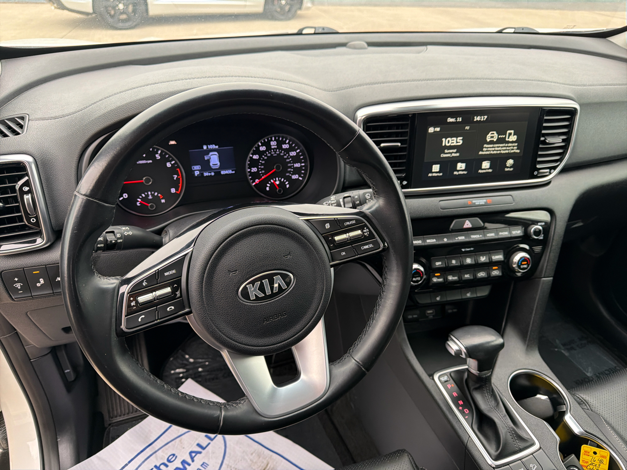 Kia Sportage EX FWD 2022
