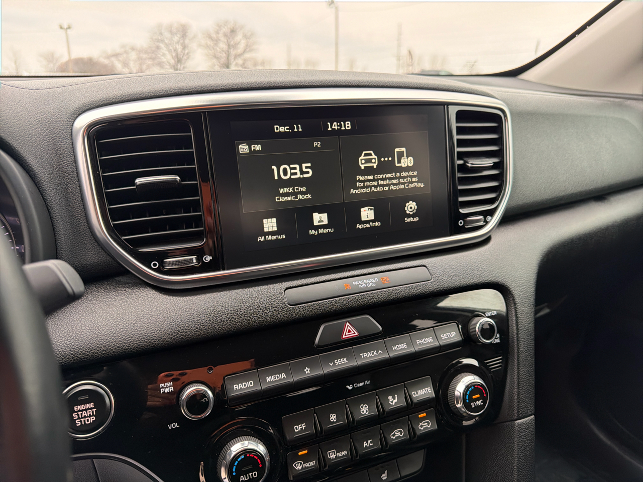 Kia Sportage EX FWD 2022