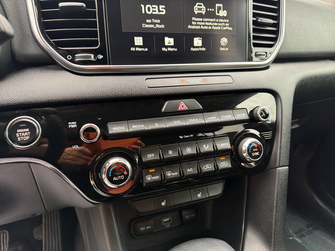 Kia Sportage EX FWD 2022