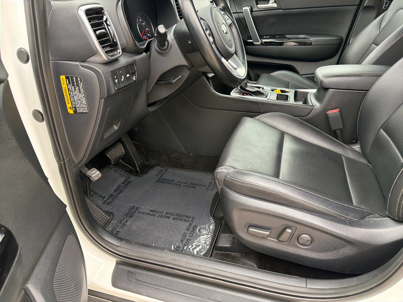 Kia Sportage EX FWD 2022