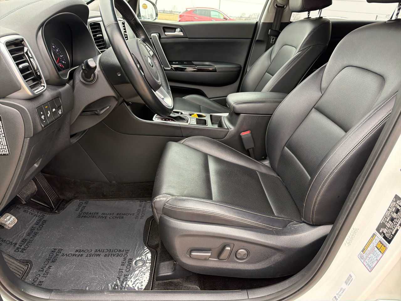 Kia Sportage EX FWD 2022