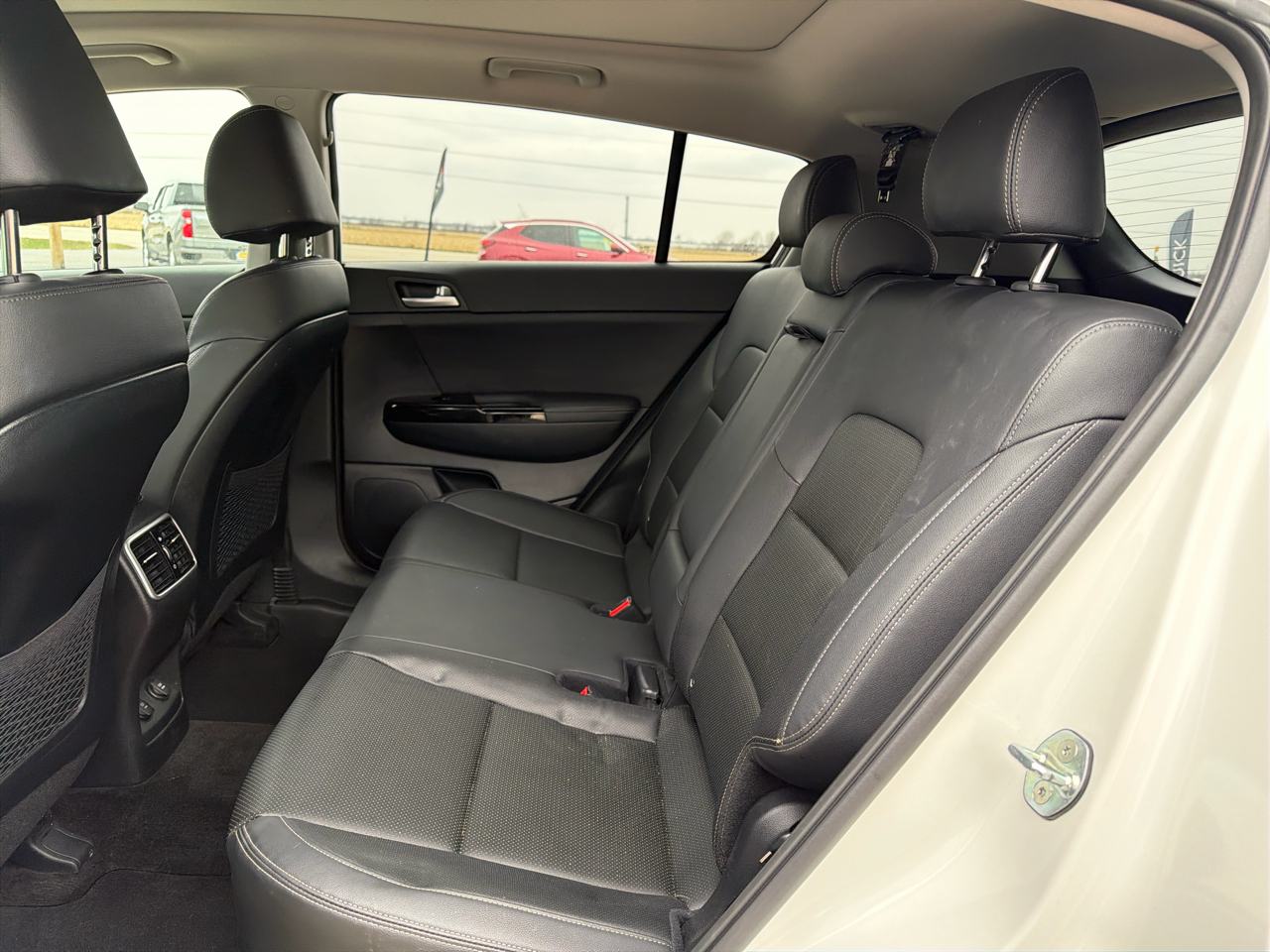 Kia Sportage EX FWD 2022