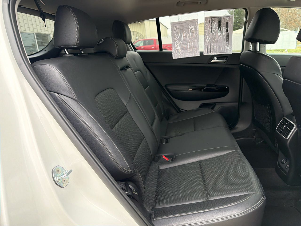 Kia Sportage EX FWD 2022