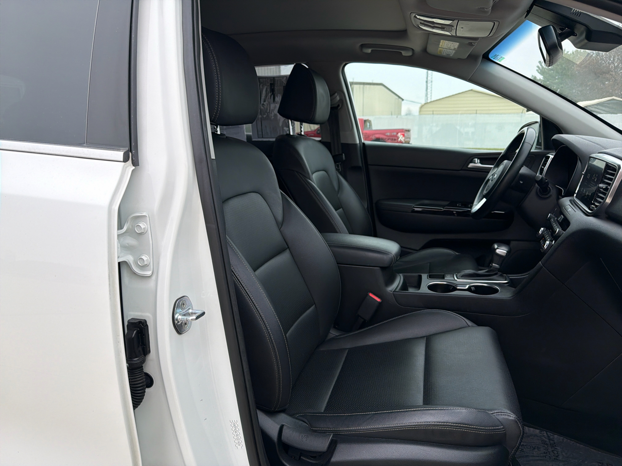 Kia Sportage EX FWD 2022