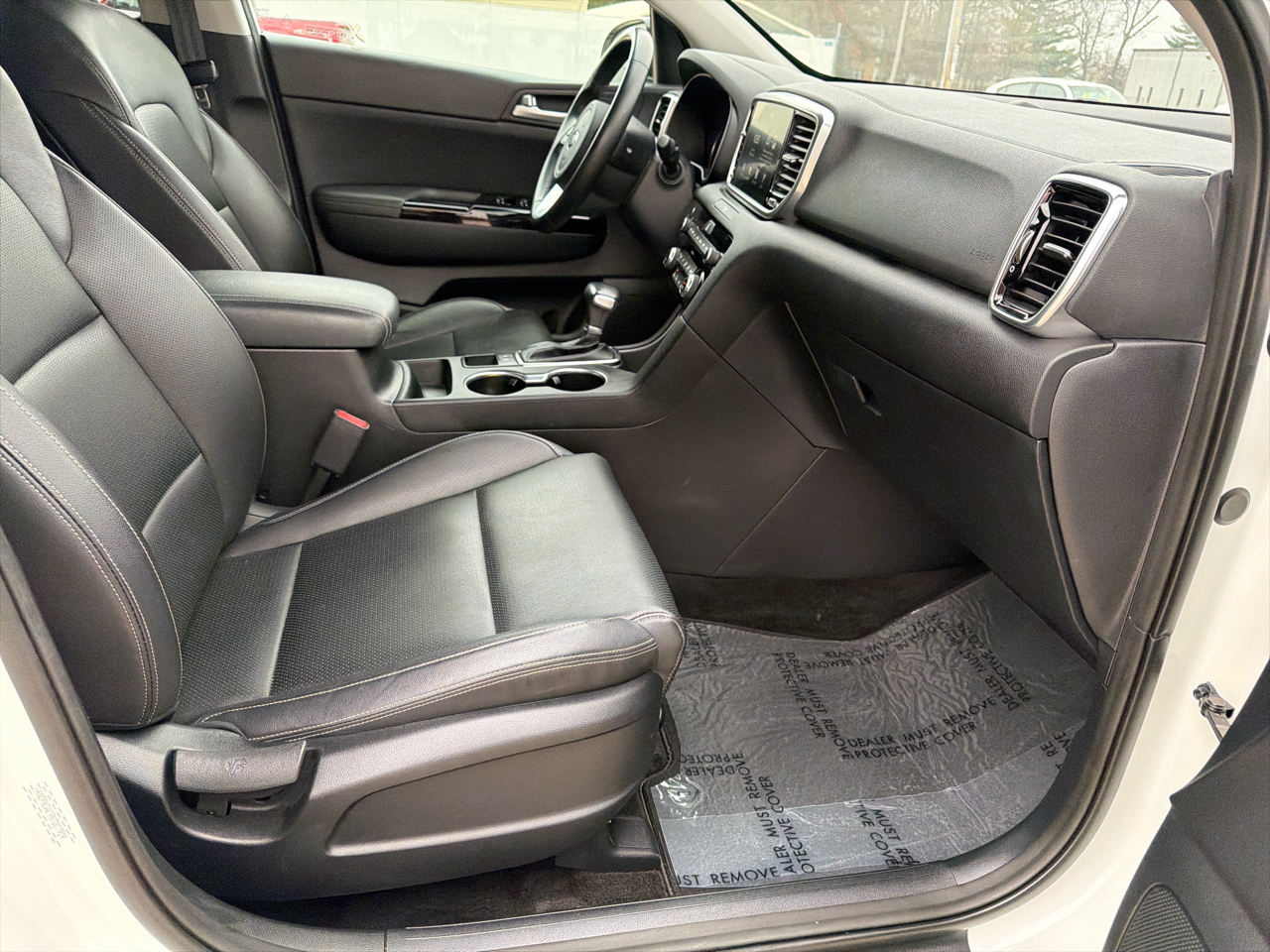 Kia Sportage EX FWD 2022