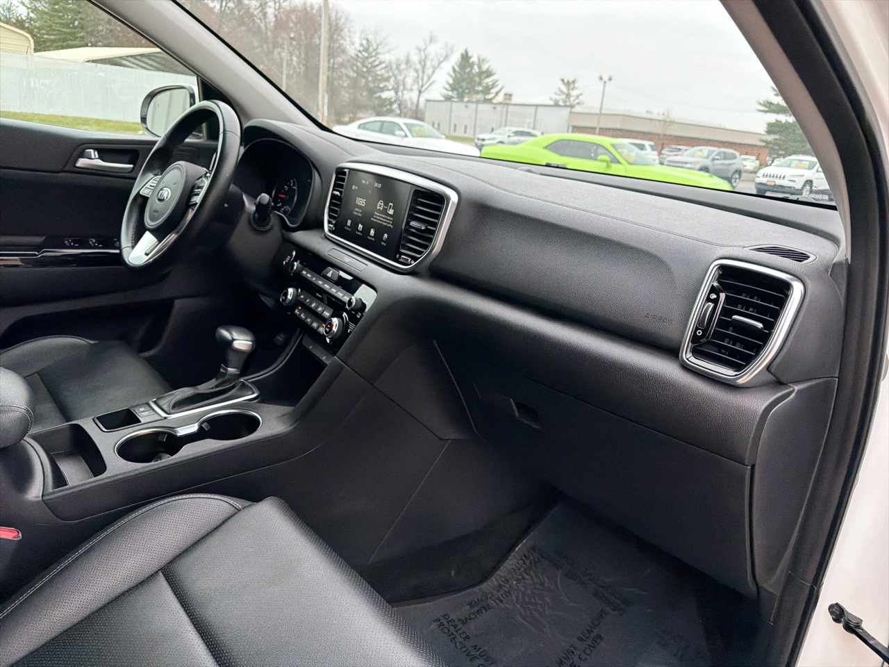 Kia Sportage EX FWD 2022