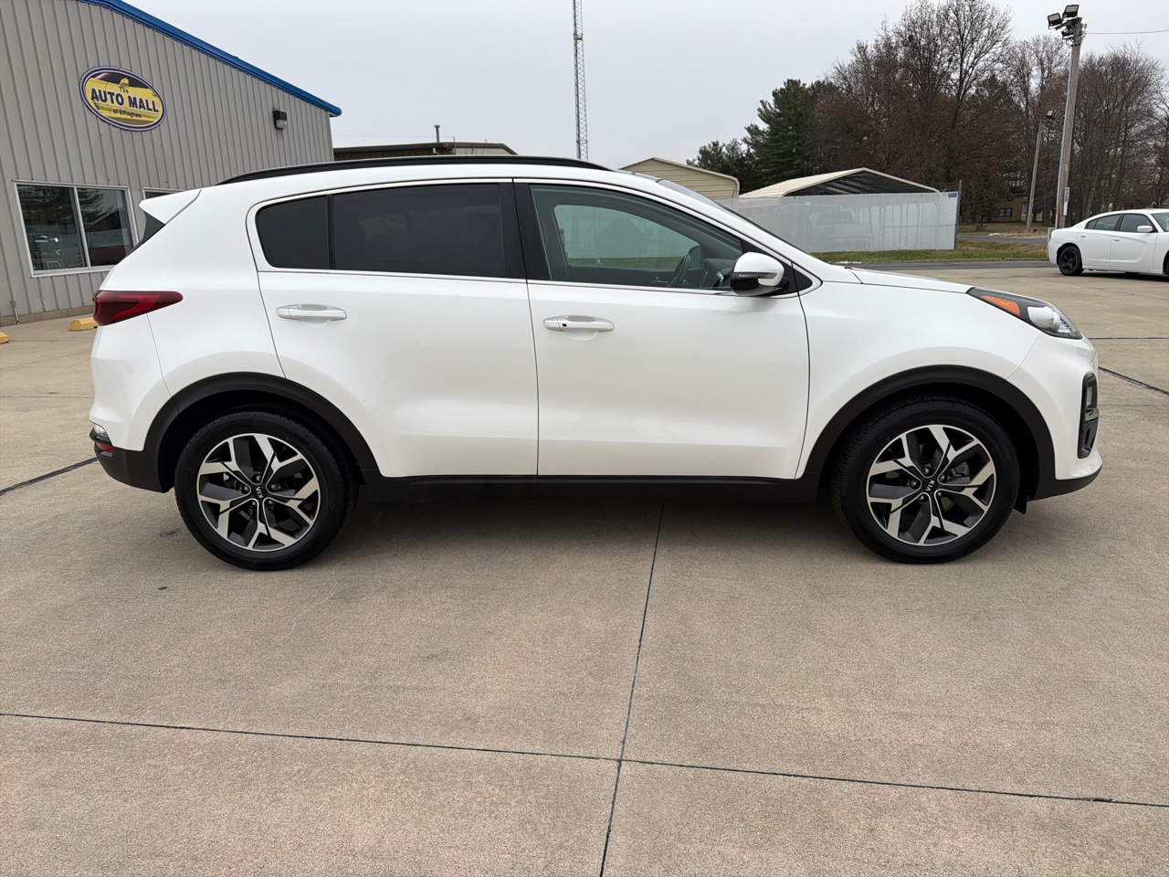 Kia Sportage EX FWD 2022