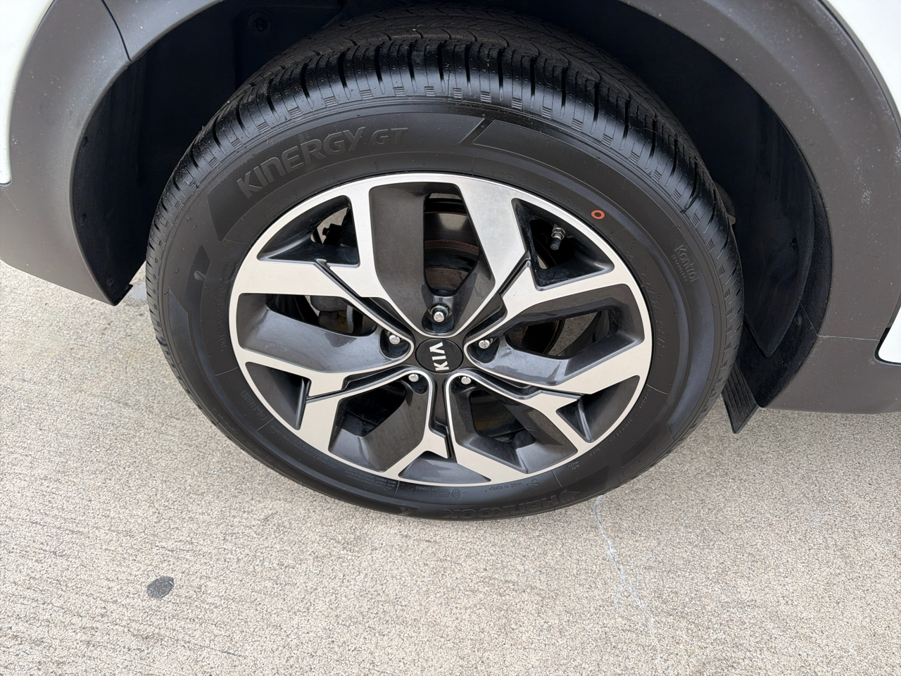 Kia Sportage EX FWD 2022