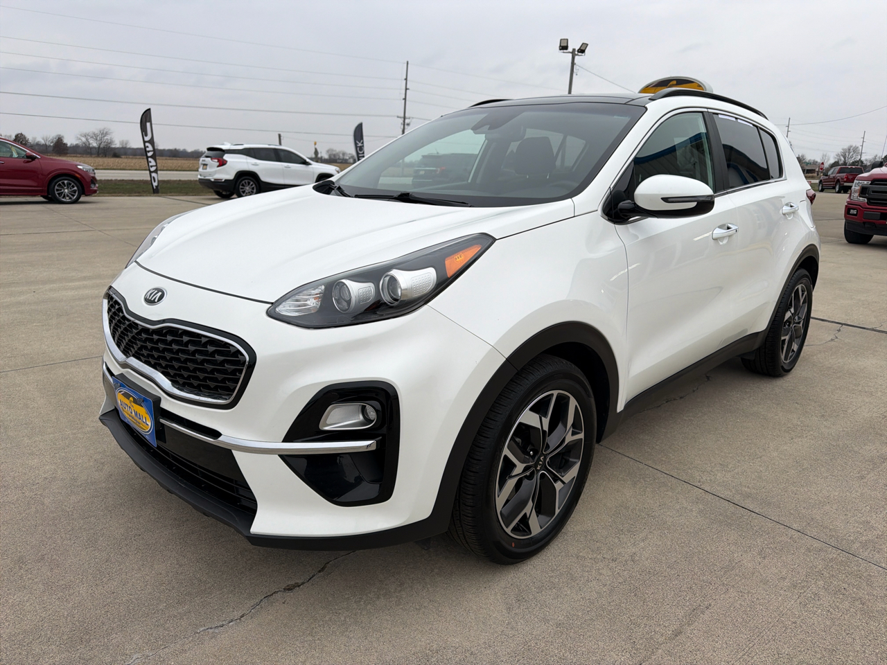 Kia Sportage EX FWD 2022