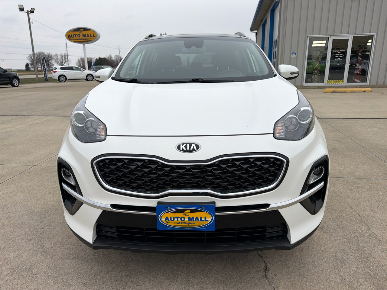 Kia Sportage EX FWD 2022