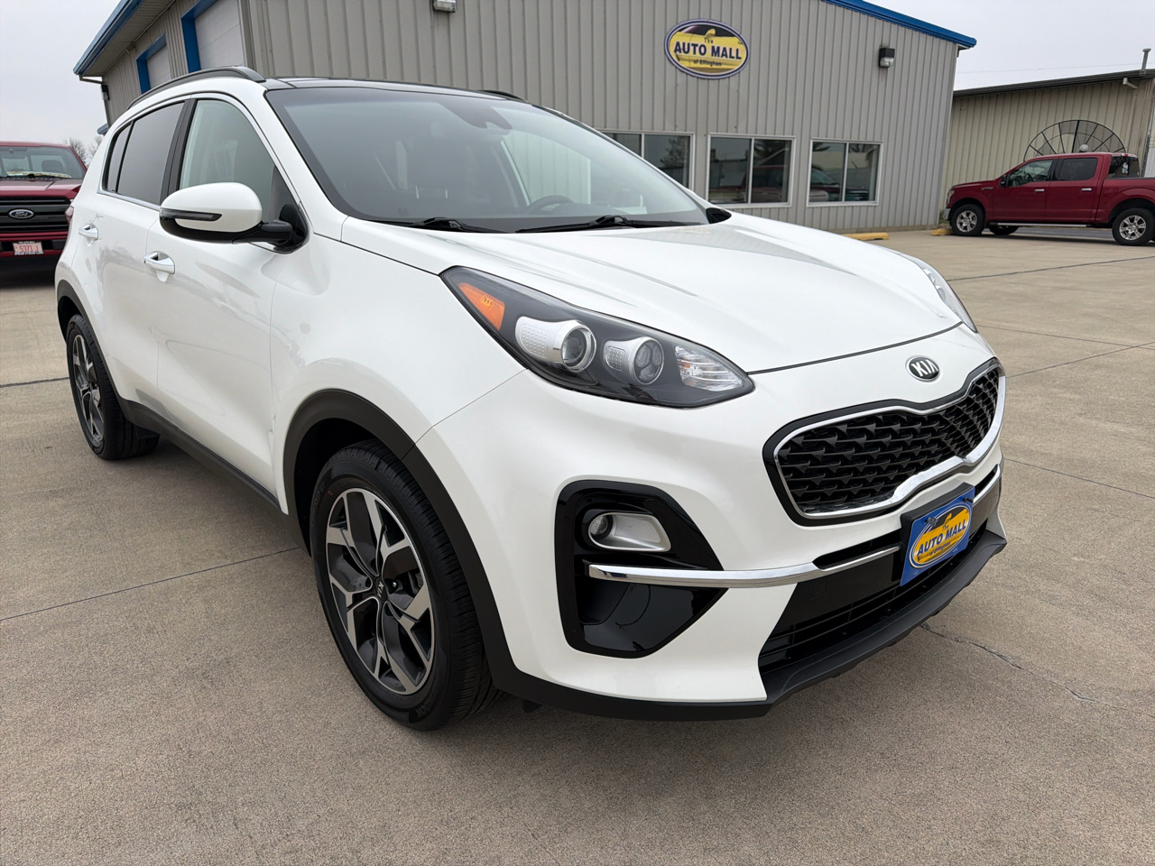 Kia Sportage EX FWD 2022