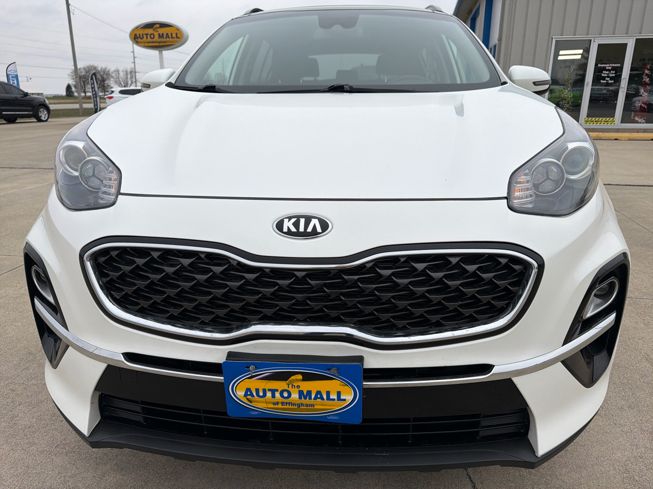 Kia Sportage EX FWD 2022