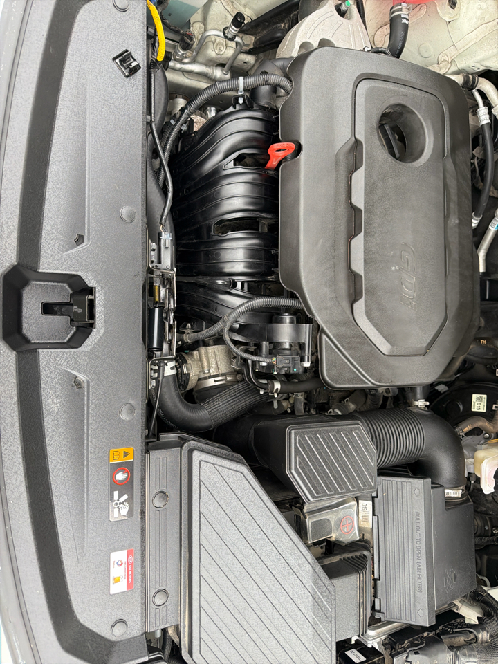 Kia Sportage EX FWD 2022