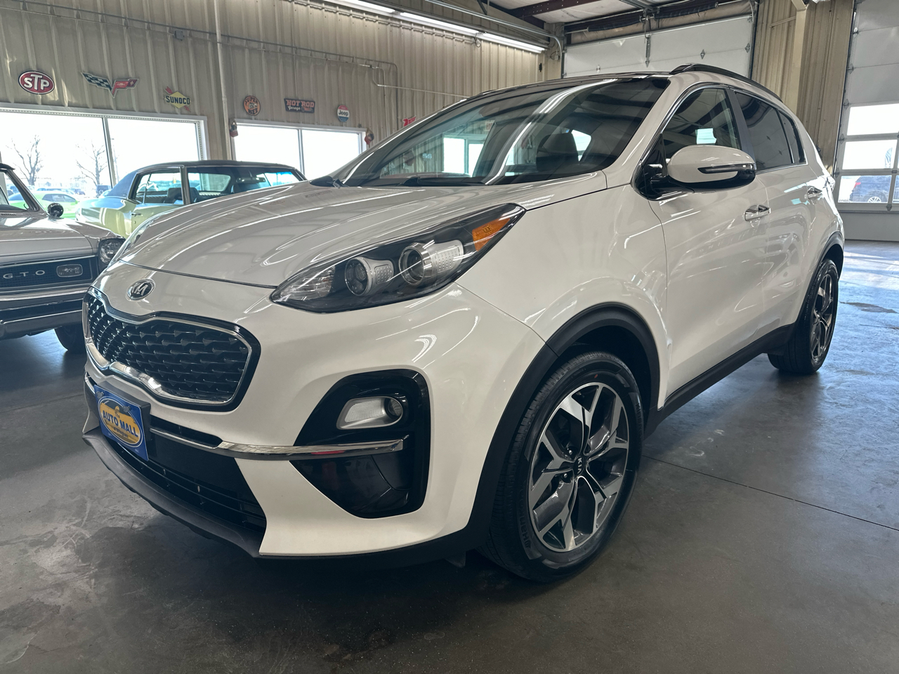 Kia Sportage EX FWD 2022
