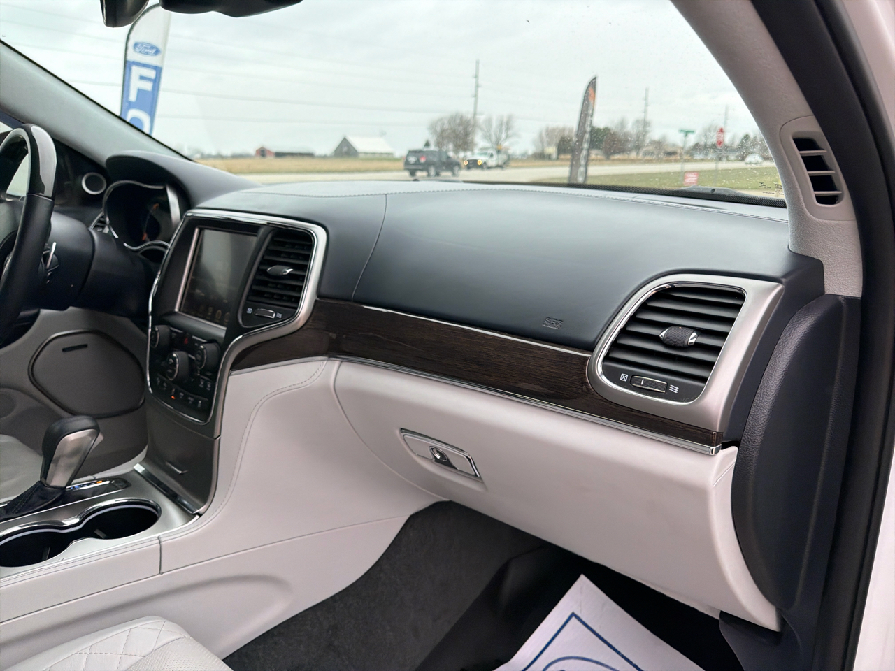 Jeep Grand Cherokee Summit 4x4 2017