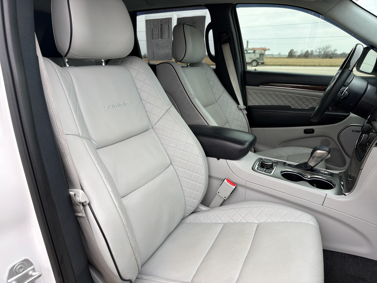 Jeep Grand Cherokee Summit 4x4 2017